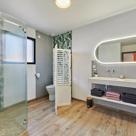 Les Lilas By Interhome *