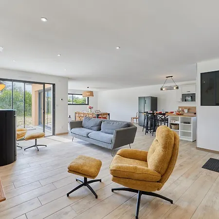 Hébergement de vacances Les Lilas By Interhome *