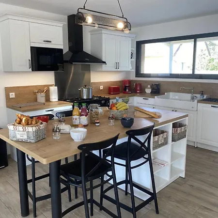 Hébergement de vacances Les Lilas By Interhome *