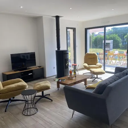 Les Lilas By Interhome Portbail