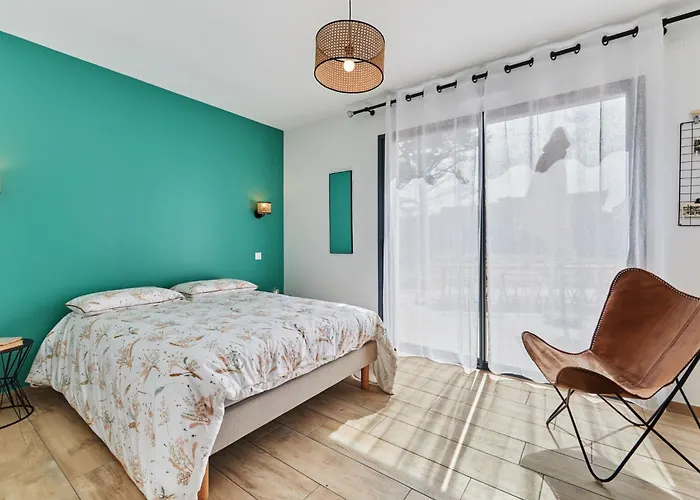 Hébergement de vacances Les Lilas By Interhome Portbail