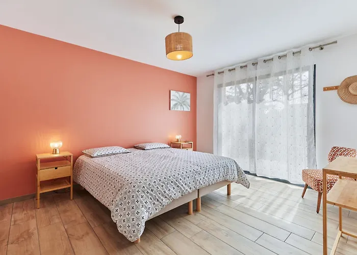 Les Lilas By Interhome *