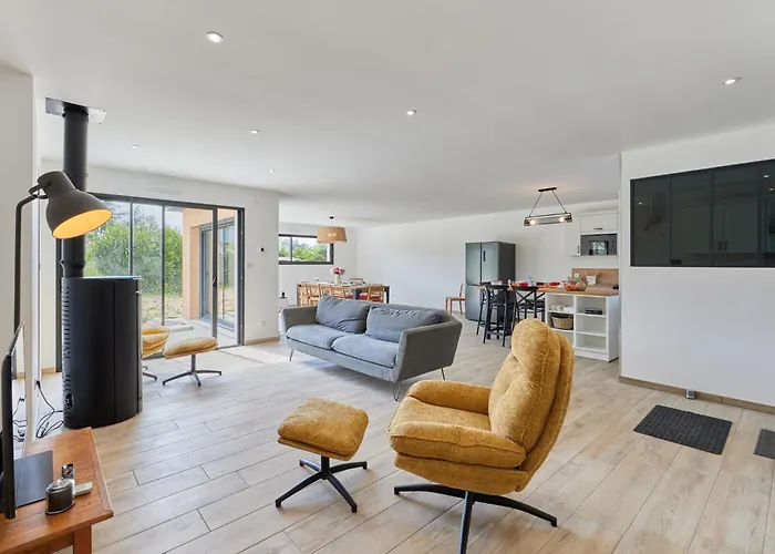 Hébergement de vacances Les Lilas By Interhome *