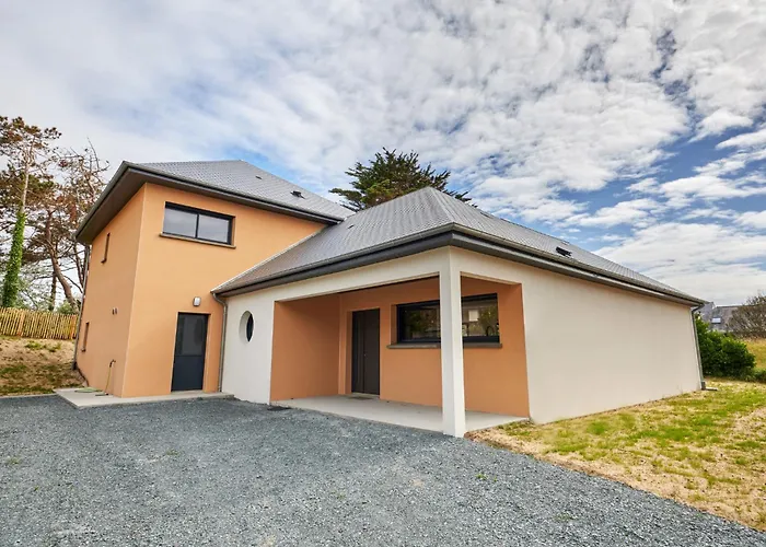 Les Lilas By Interhome Portbail