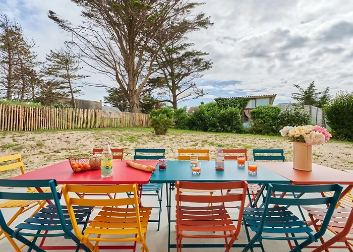 Hébergement de vacances Les Lilas By Interhome Portbail