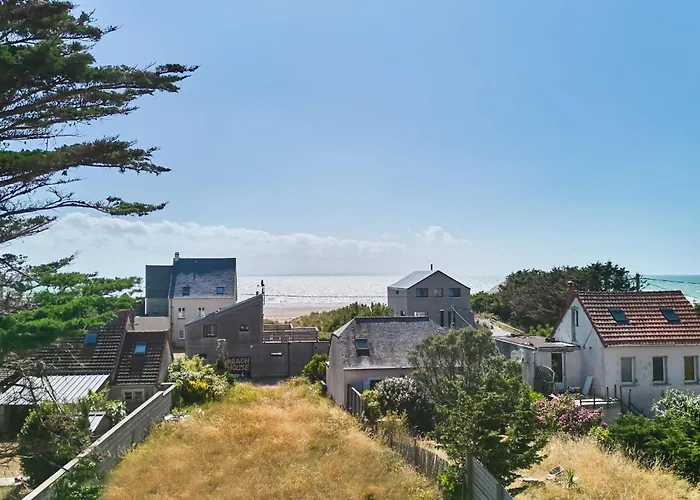 Les Lilas By Interhome Hébergement de vacances Portbail