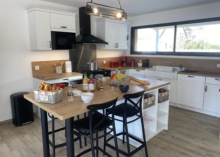 Hébergement de vacances Les Lilas By Interhome *