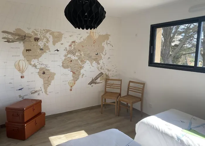 Les Lilas By Interhome Hébergement de vacances