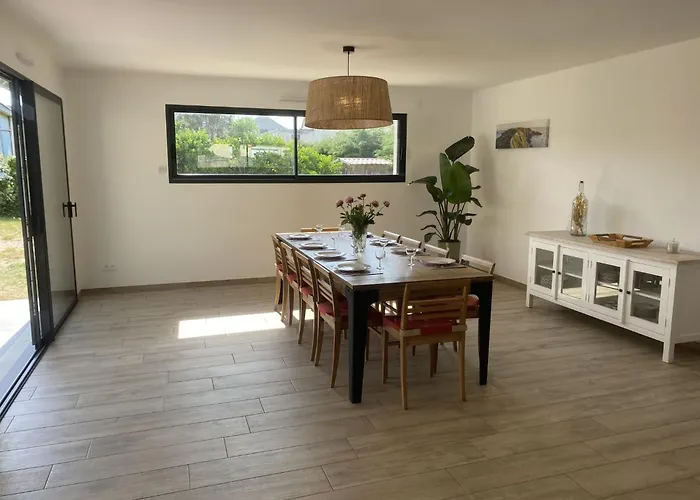 Hébergement de vacances Les Lilas By Interhome Portbail