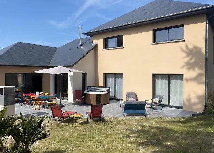 Hébergement de vacances Les Lilas By Interhome *