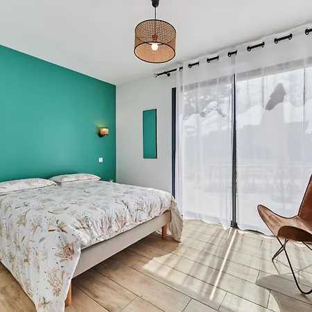 Tatil Evi Les Lilas By Interhome Portbail