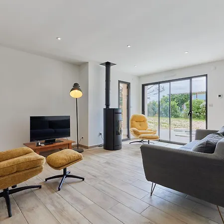 Les Lilas By Interhome * Portbail