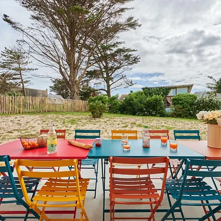 Tatil Evi Les Lilas By Interhome Portbail