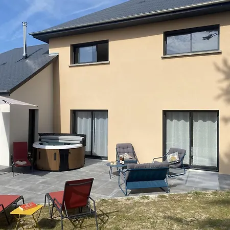 Tatil Evi Les Lilas By Interhome Portbail