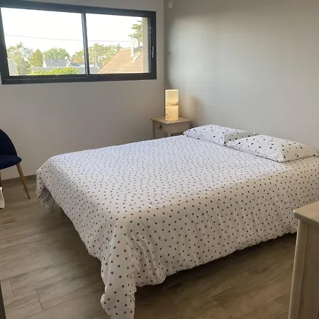 Les Lilas By Interhome Tatil Evi Portbail