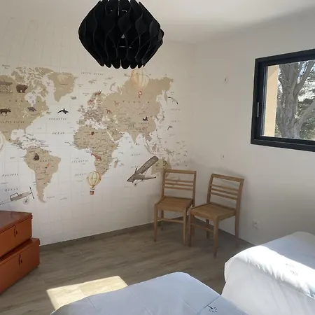 Les Lilas By Interhome Tatil Evi