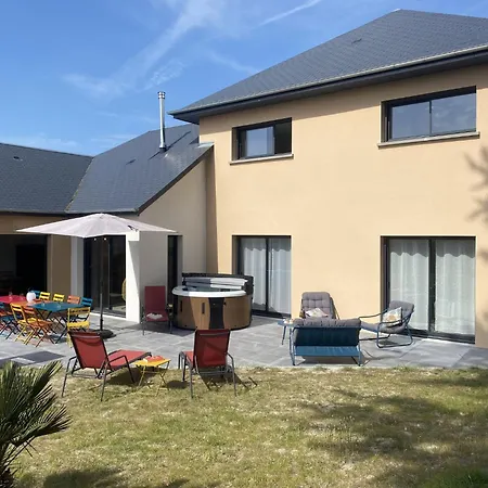 Tatil Evi Les Lilas By Interhome *