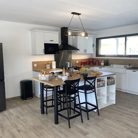 Tatil Evi Les Lilas By Interhome Portbail