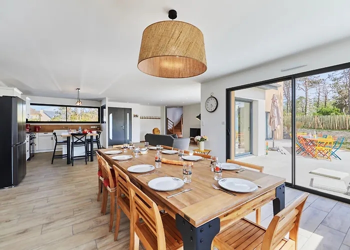 Les Lilas By Interhome Portbail