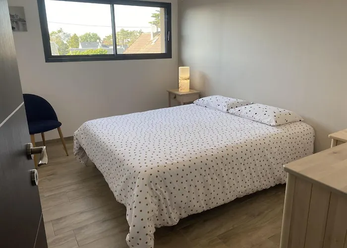 Les Lilas By Interhome Σπίτι διακοπών Portbail