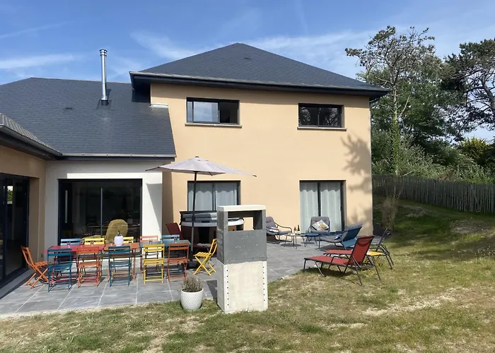 Les Lilas By Interhome Σπίτι διακοπών Portbail