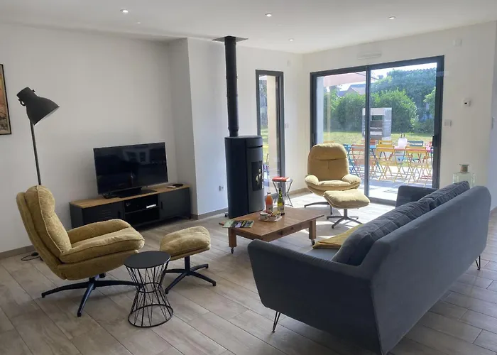 Les Lilas By Interhome Portbail